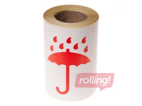 Наклейка для маркировки упаковок - 