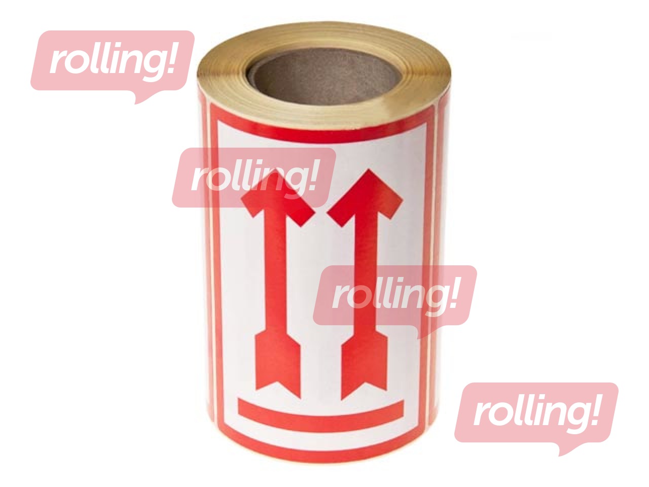 Hoiatussilt pakendite märgistamiseks - 