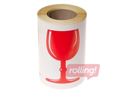 Hoiatussilt pakendite märgistamiseks - 