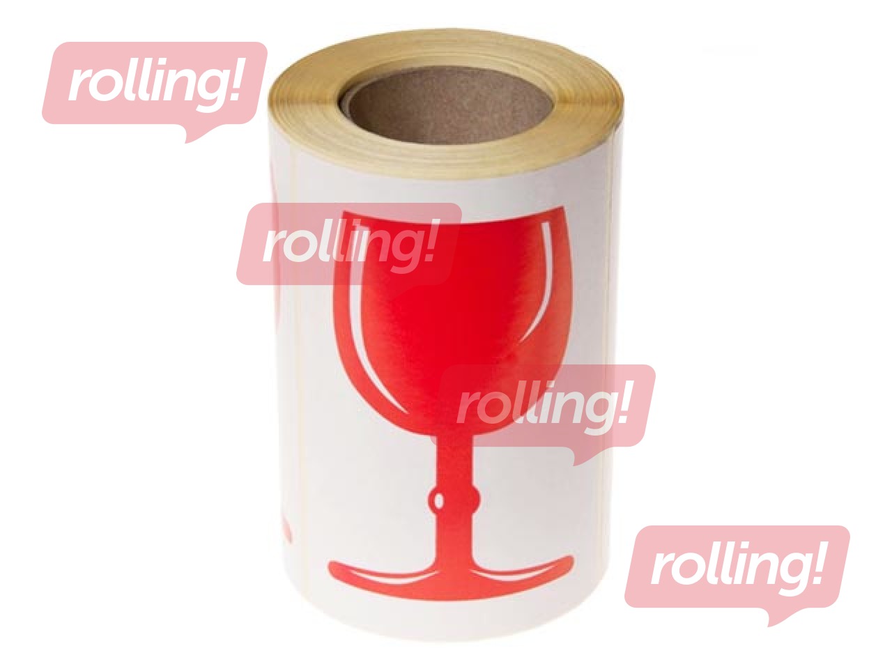 Наклейка для маркировки упаковок - 