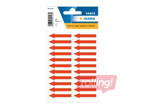 Brīdinājuma uzlīme iepakojumu marķēšanai 