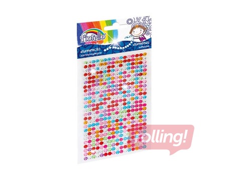 Teemantkleebised Fiorello GR-DS041