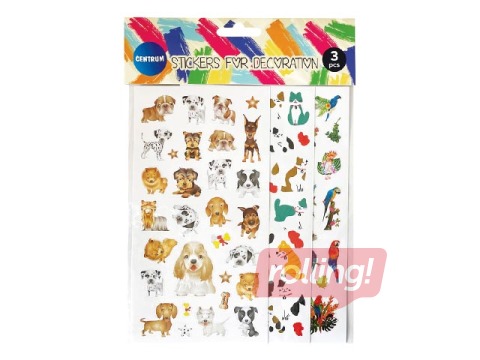 Decoration stickers Centrum 