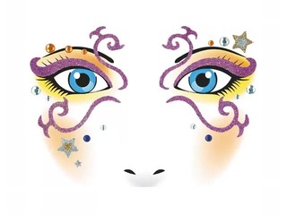 Sejas uzlīmes Mystery