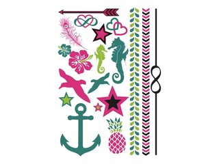 SALE Klassikaline tätoveering Suvetunne