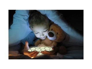 Stickers Fairy glow in the dark