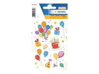 Uzlīmes  - Dzimšanas dienas ballīte