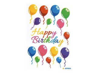 Наклейки Воздушные Шары