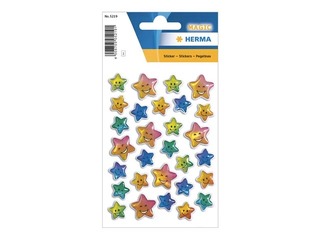 Наклейки Herma Magic Stars