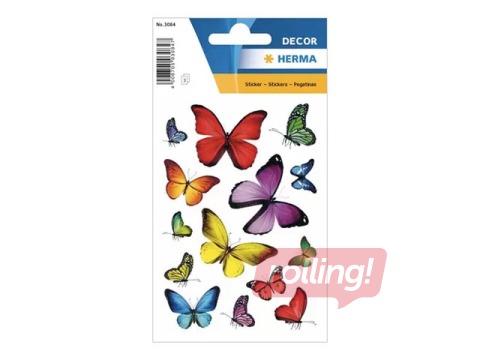Stickers Herma Decor Butterflies