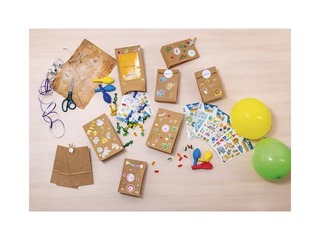 Kleebised Herma Decor Linnud