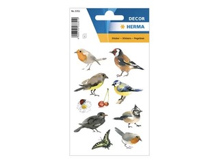 Наклейки Herma Decor Птицы