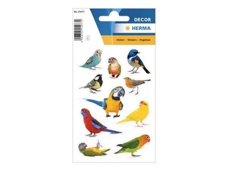 Наклейки Herma Decor Птицы