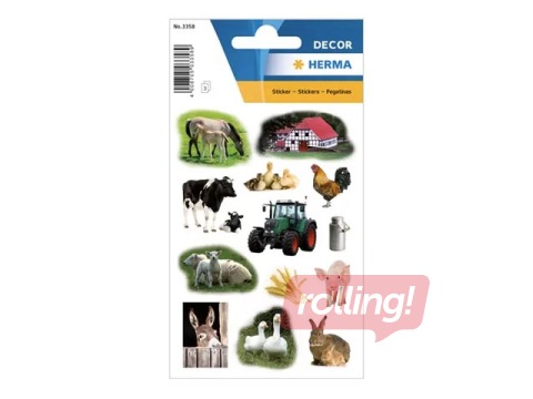 Наклейки Herma Decor Ферма