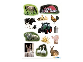Наклейки Herma Decor Ферма