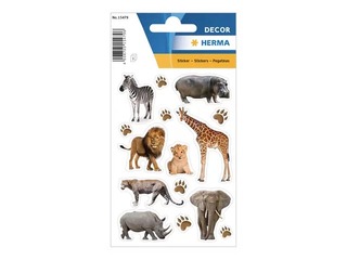 Наклейки Herma Decor Africa 