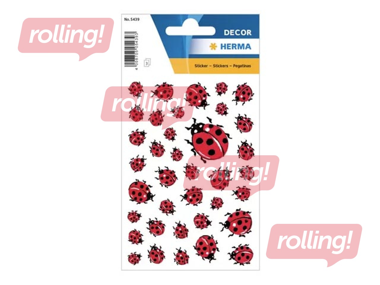 Uzlīmes Herma Decor Mārītes