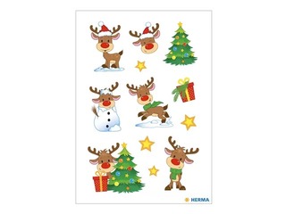 Наклейки Herma Decor Маленький Рудольф