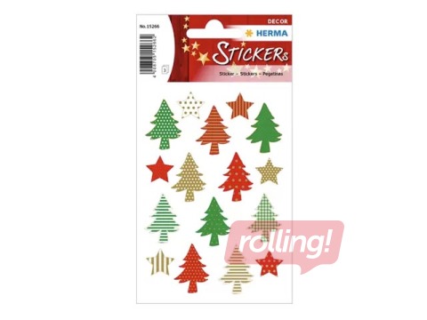 Наклейки Herma Decor Рождественская ёлка