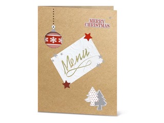 Наклейки Herma Decor Рождественская ёлка