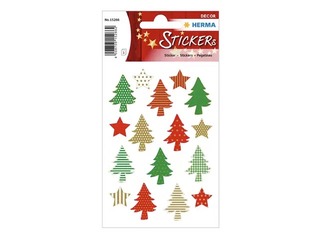 Stickers Herma Decor Oh Christmas tree
