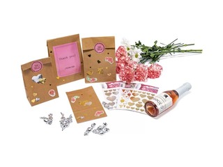 Uzlīmes Herma Noble Roses, 1 lapa