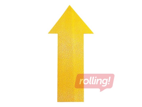 Floor marking shape Arrow, 10 pcs.
