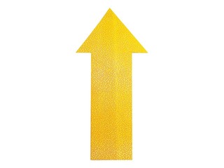 Наклейка для разметки пола Cтрела 10 шт.