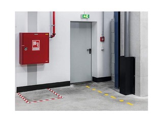 Põrandamärgistus Punkt, 10 tk.