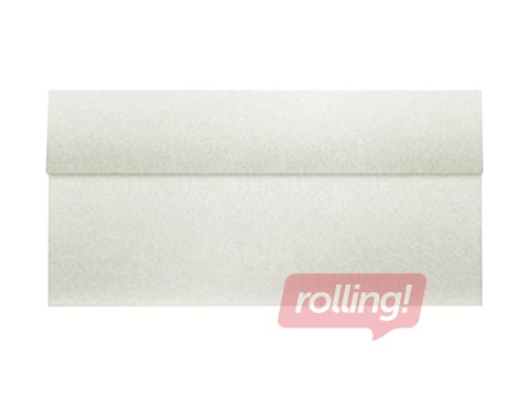 Envelopes С65 self-adhesive, 20 pcs., Ice gold