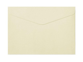 Kонверты Pearl Cream C5, 10 шт.