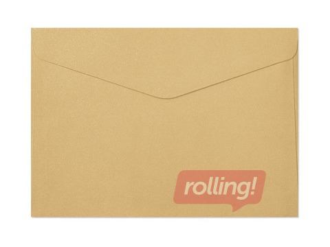 Envelopes Pearl Gold C5, 10 pcs.