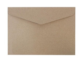 Ümbrik C5 Kraft beež, 120 g / m2, 10 tk / pakk