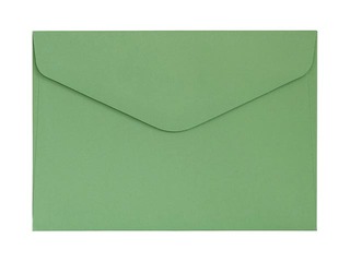 Ümbrikud Smooth green C6, 10 tk.