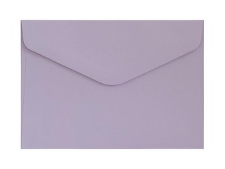 Ümbrikud Smooth lavender C6, 10 tk.