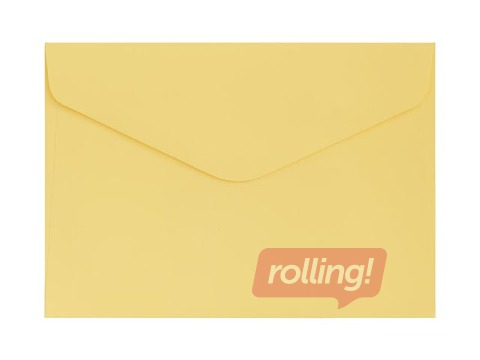 Aploksnes Smooth yellow C6, 10 gab.