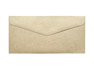 Ümbrikud Pepper brown DL, 10 tk.