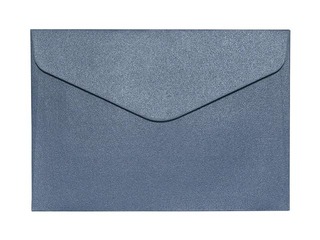 Ümbrikud Pearl Navy Blue C6, 10 tk