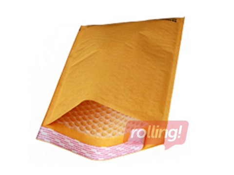 Envelope, Padded No. 14, 180 x 265 mm, brown