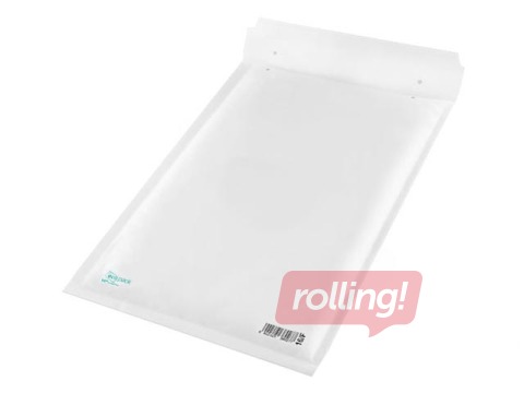 Padded envelope Nr.16, 220 x 340 mm, white