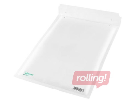 Polsterdusega ümbrik Nr. 17, 230 x 340 mm, valge