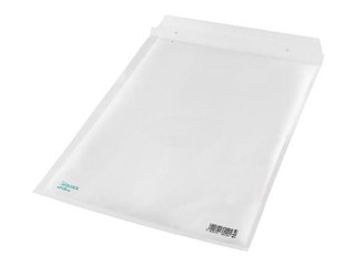 Padded envelope Nr.18, 270 x 360 mm, white