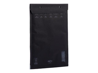 Padded envelope No. 17/G AirPro, 230 x 340 mm, black