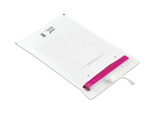 Envelope, padded, white, Nr.20/K, 350x470mm