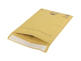 Polsterdatud ümbrik SUMO Nr.16, 235 x 340 mm, pruun