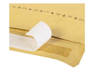 Polsterdatud ümbrik SUMO Nr.16, 235 x 340 mm, pruun