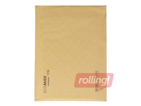 Padded envelope with honeycomb paper filling, brown, 230x340mm