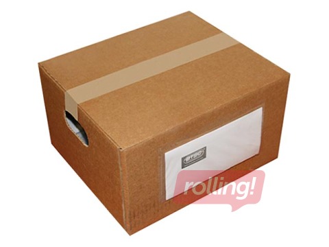 Adhesive pockets for documents, С5, 1000 pcs.