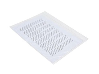 Pielīmējamas aploksnes pavaddokumentiem, С4, 100 gab.