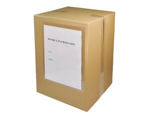 Pielīmējamas aploksnes pavaddokumentiem, С4, 100 gab.